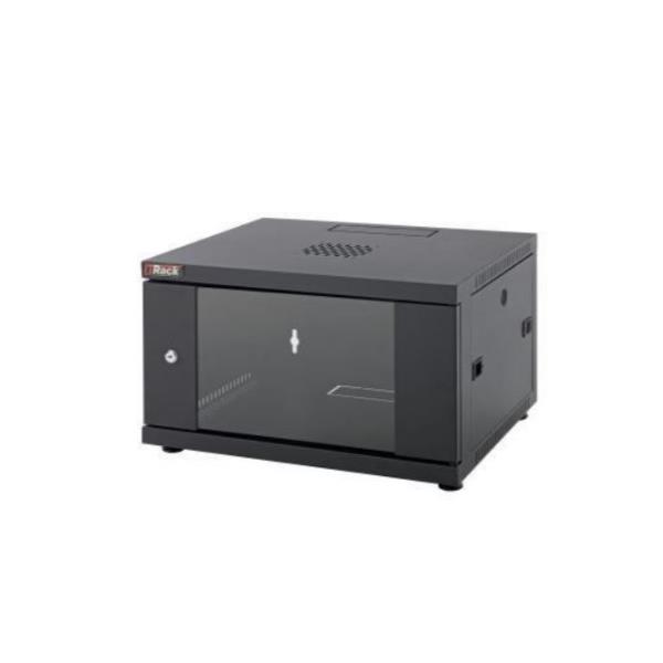 Box Ip20 6U 313X540X450 Nero - immagine 2