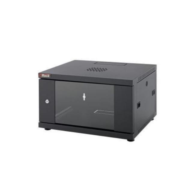 Box Ip20 15U 713X540X450 Nero - immagine 2
