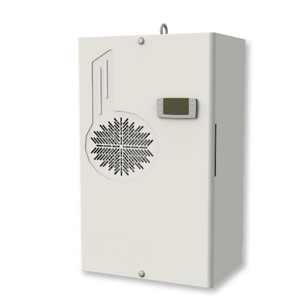 Condiz. Ego Da Parete 380W Grigio