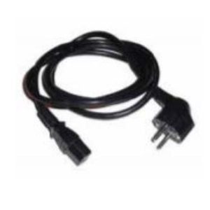 Ac Cord 0.35M C13 Eu Plug