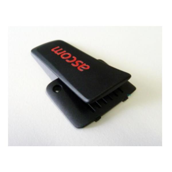 Standard Clip Dh7 Ascom Logo Blac - immagine 4