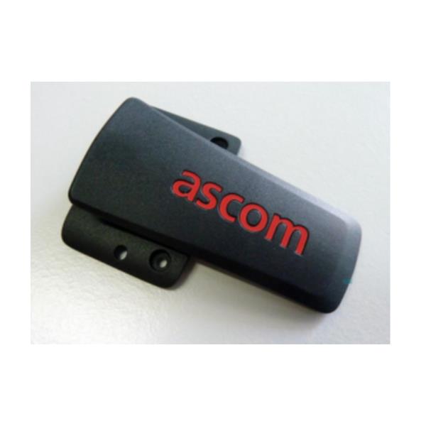 Standard Clip Dh7 Ascom Logo Blac - immagine 3