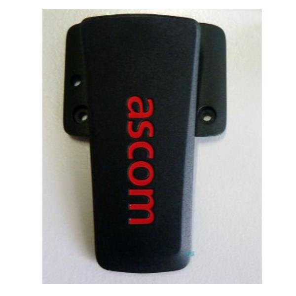 Standard Clip Dh7 Ascom Logo Blac - immagine 2
