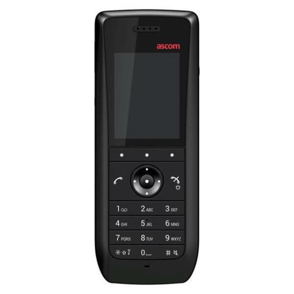 Ascom D63 Messenger, Nero - immagine 2