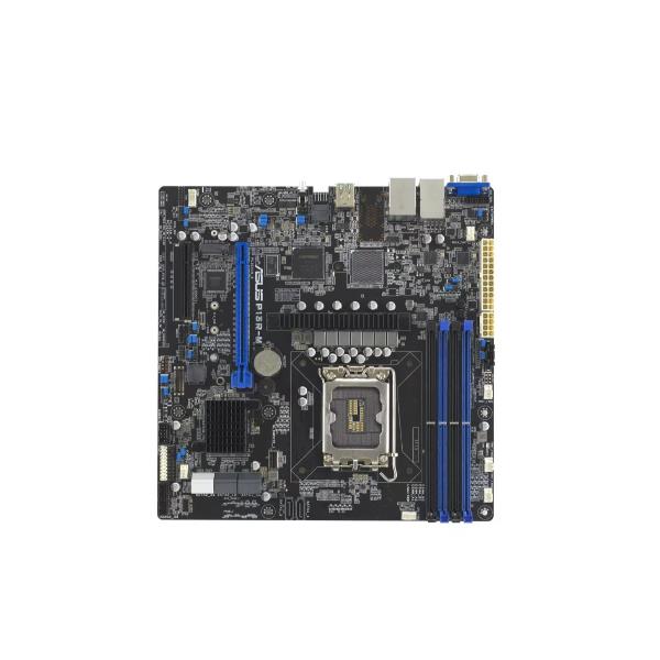 P13R-M Scheda Madre Per Int Xeon E2 - immagine 2