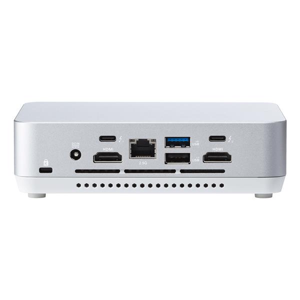 Nuc 14 Pro+ (U5 155H) Kit - immagine 3