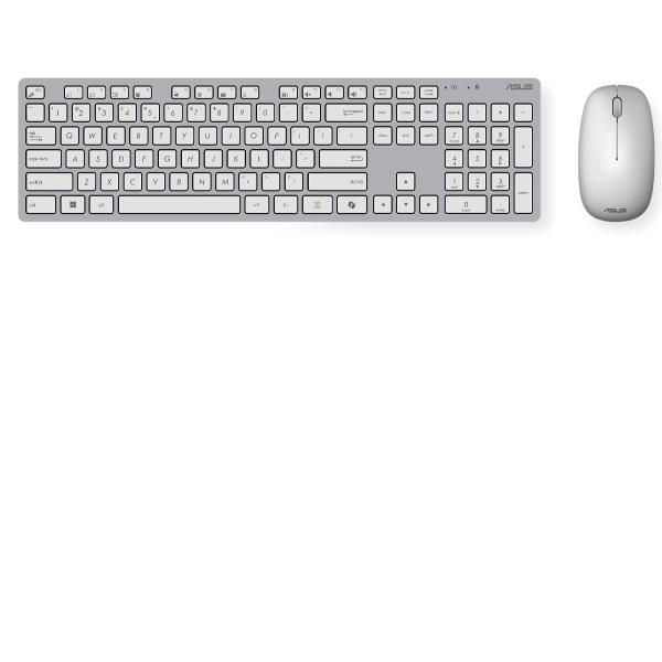Keyboard+Mouse/Wh/It//Copilot W5000