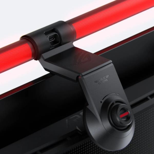 Asus Aurora Barra Luminosa Monitor - immagine 3