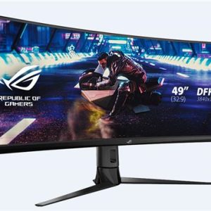 £Xg49Vq/49 /4Ms/2Hdmi/Dport/Curved