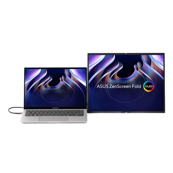 Zenscreen Portable Fold 17 QHD - immagine 3