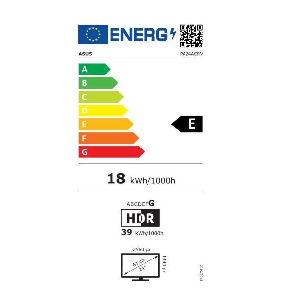 Proart Professional 24 QHD IPS - immagine 2