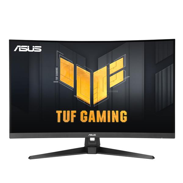 Tuf Gaming 31.5 FHD Curved