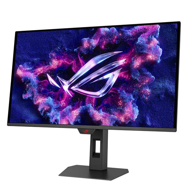 Rog Strix Gaming 26.5 QHD Qd-OLED - immagine 7