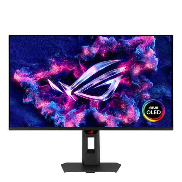 Rog Strix 27 4K Qdoled 240Hz - immagine 5