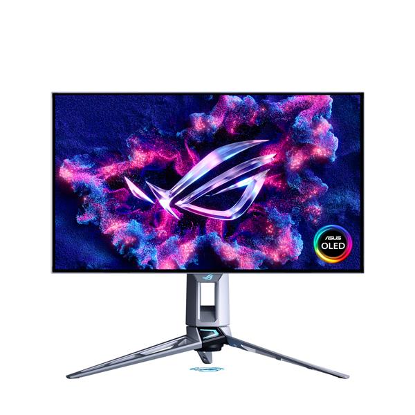 Rog Swift Woled Gaming 27 - immagine 2