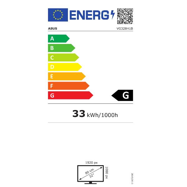 Vg328H1B Gaming Eu/Dsub+HDMI - immagine 6