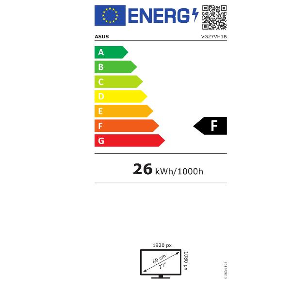 £Vg27Vh1B/27/FHD/Curved - immagine 5