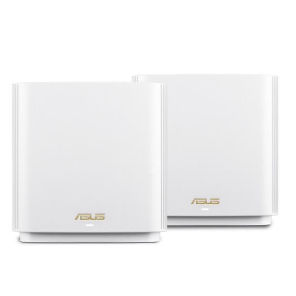 Zenwifi Xt8 2Pk Bianco - immagine 2