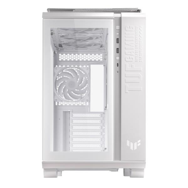 Gt502 Plus Tuf Gaming Case Tg Bianco