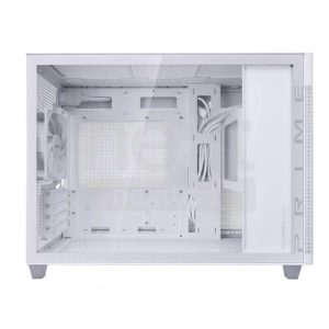 Ap201 Asus Prime Case Tg Bianco