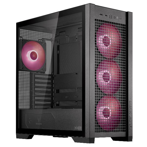 Tuf Gaming Gt302 Tg Argb Nero - immagine 3