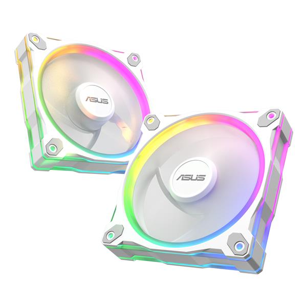 Prime Mr120 Fan Argb Bianco 3In1 - immagine 7