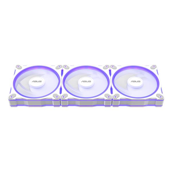 Prime Mr120 Fan Argb Bianco 3In1 - immagine 5