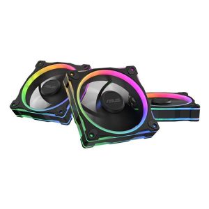 Prime Mr120 Fan Argb Rev Nero 3In1