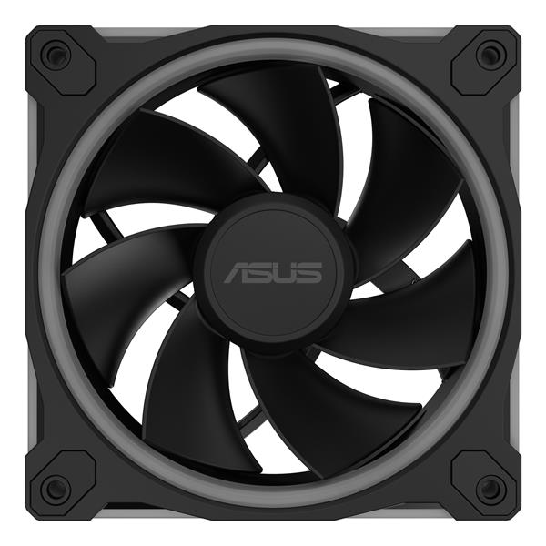 Prime Mr120 Fan Argb Rev Nero 3In1 - immagine 8