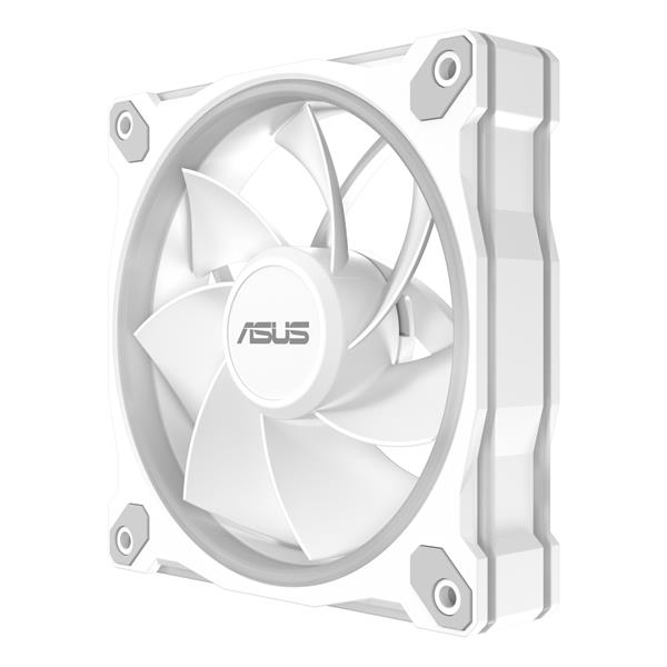 Prime Mr120 Fan Argb Rev Bianco 3In1 - immagine 4