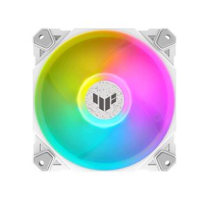 Tuf Gaming Tf120 Argb Bianco