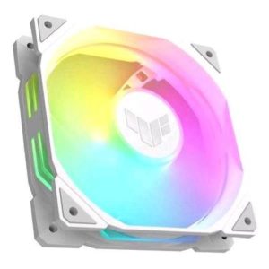 Tr120 Fan Argb Bianco