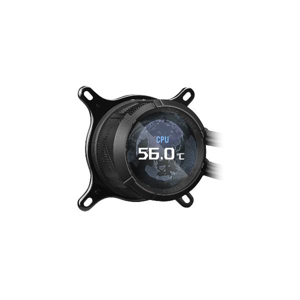 Rog Strix Lc Iii 360 Argb LCD