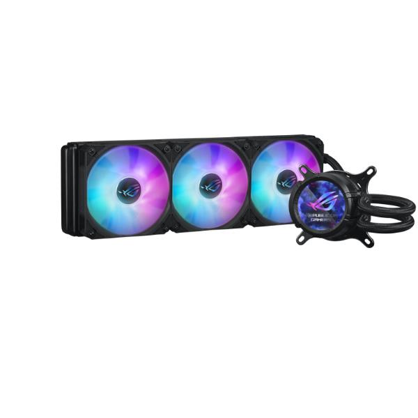 Rog Strix Lc Iii 360 Argb LCD - immagine 3