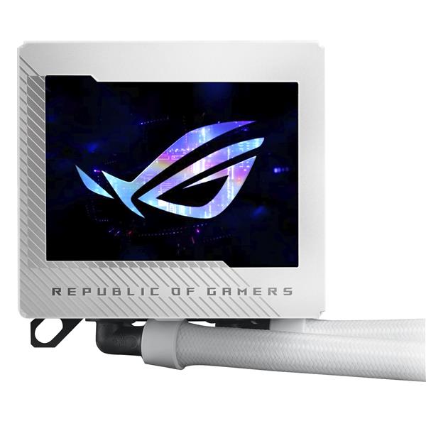 Rog Ryujin Iii 240 Argb Wht - immagine 2