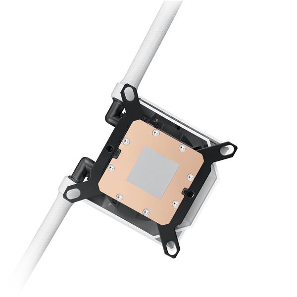 Rog Ryujin Iii 240 Argb Wht - immagine 3