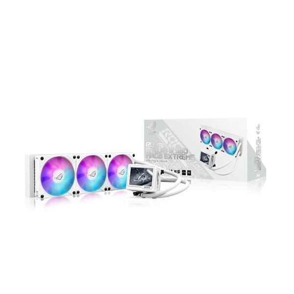 Rog Ryujin Iii 360 Argb Extreme Wht - immagine 6