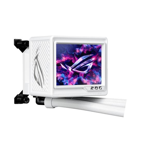 Rog Ryujin Iii 360 Argb Extreme Wht - immagine 3