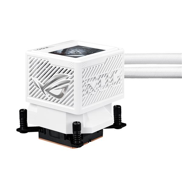 Rog Ryujin Iii 360 Argb Extreme Wht - immagine 5
