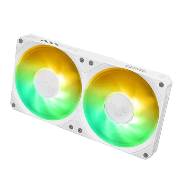 Tuf Gaming Lc Iii 240 Argb Wht - immagine 3