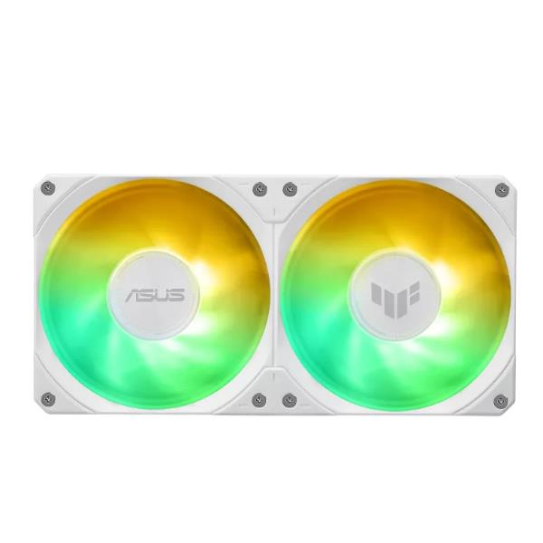 Tuf Gaming Lc Iii 240 Argb Wht - immagine 2