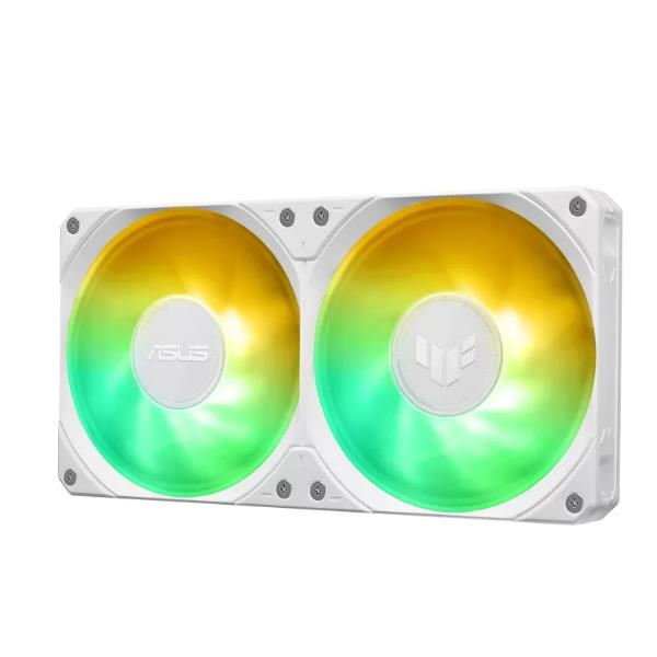 Tuf Gaming Lc Iii 240 Argb Wht - immagine 4