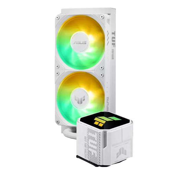 Tuf Gaming Lc Iii 240 Argb Wht - immagine 6