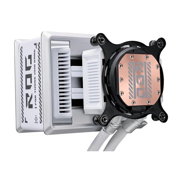 Rog Ryuo Iv Slc 360 Argb Wht//Slc - immagine 5