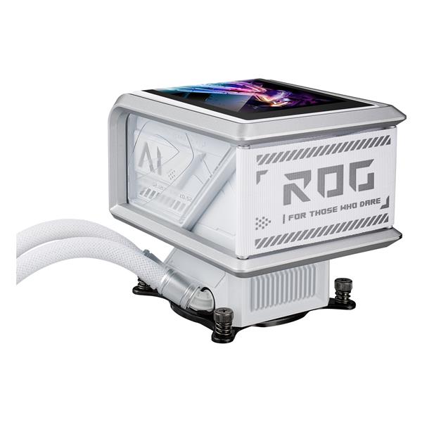 Rog Ryuo Iv Slc 360 Argb Wht//Slc - immagine 7