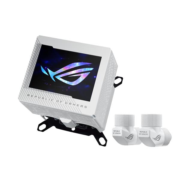 Rog Ryujin Iii Wb Wht - immagine 6