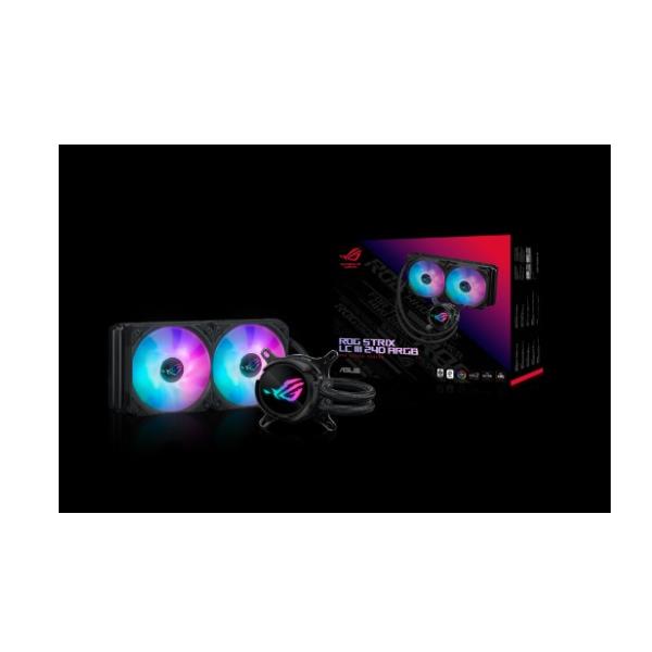 Rog Strix Lc Iii 240 Argb - immagine 3
