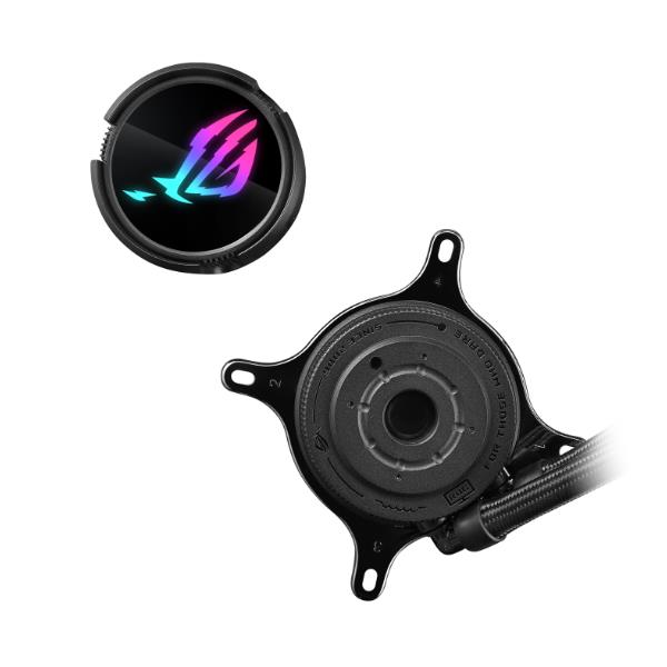 Rog Strix Lc Iii 240 Argb - immagine 2