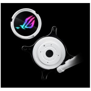 Rog Strix Lc Iii 360 Argb Wht