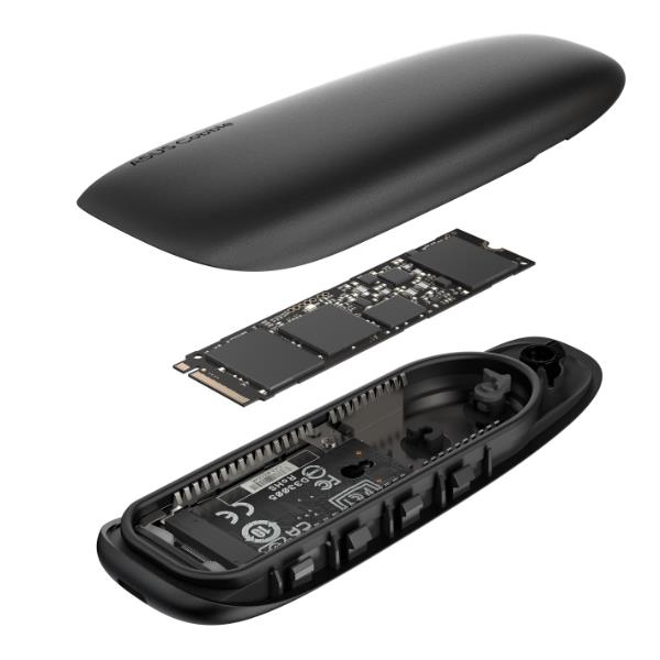 Asus Cobble Nero - immagine 3